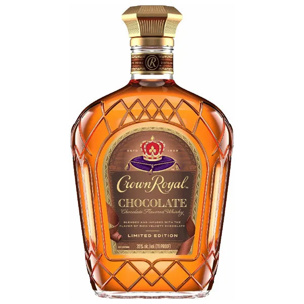 Crown Royal Chocolate Canadian Whisky