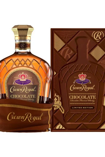 Crown Royal Chocolate Canadian