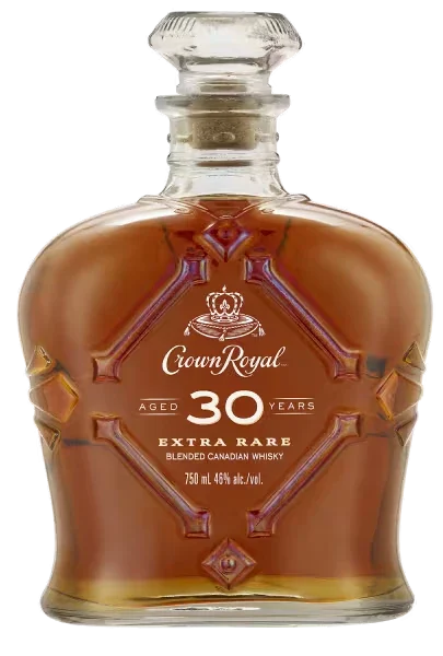 Crown Royal Extra Rare 30 Year 750ML
