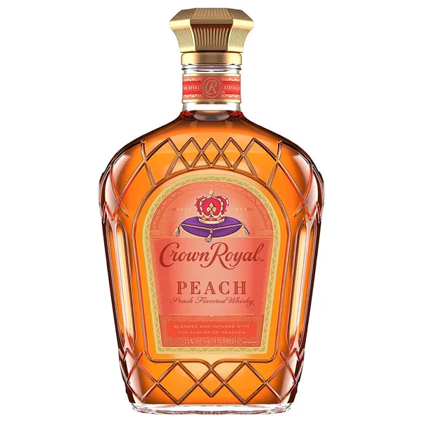 Crown Royal Peach Canadian Whisky