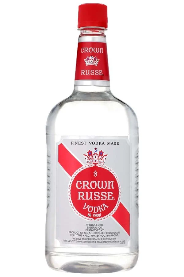 Crown Russe Vodka 1.75L