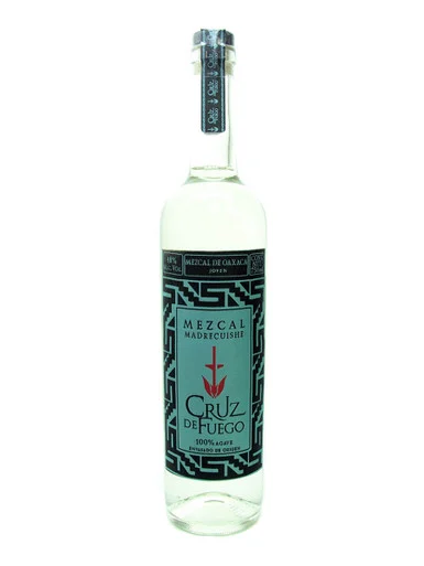 Cruz de Fuego Mezcal Madrecuishe