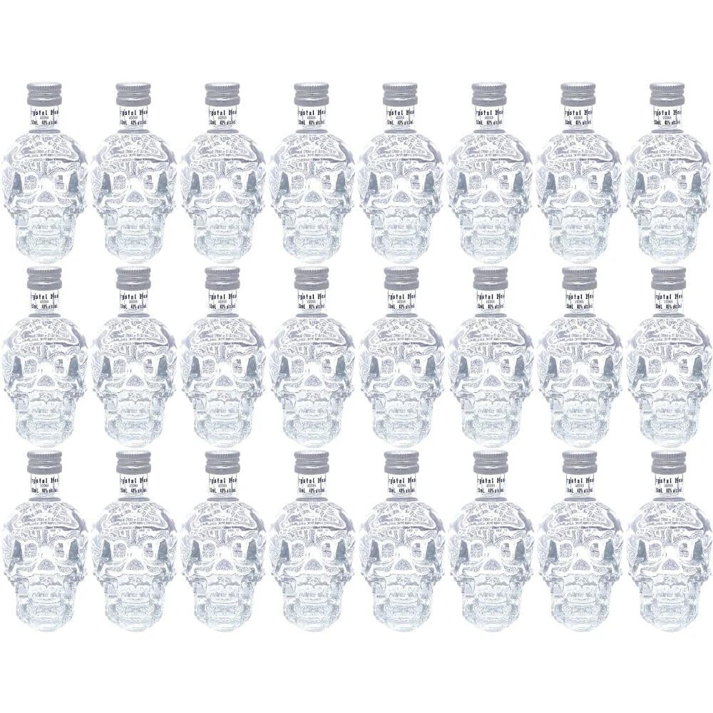 Crystal Head Vodka 50ml 24 Pack