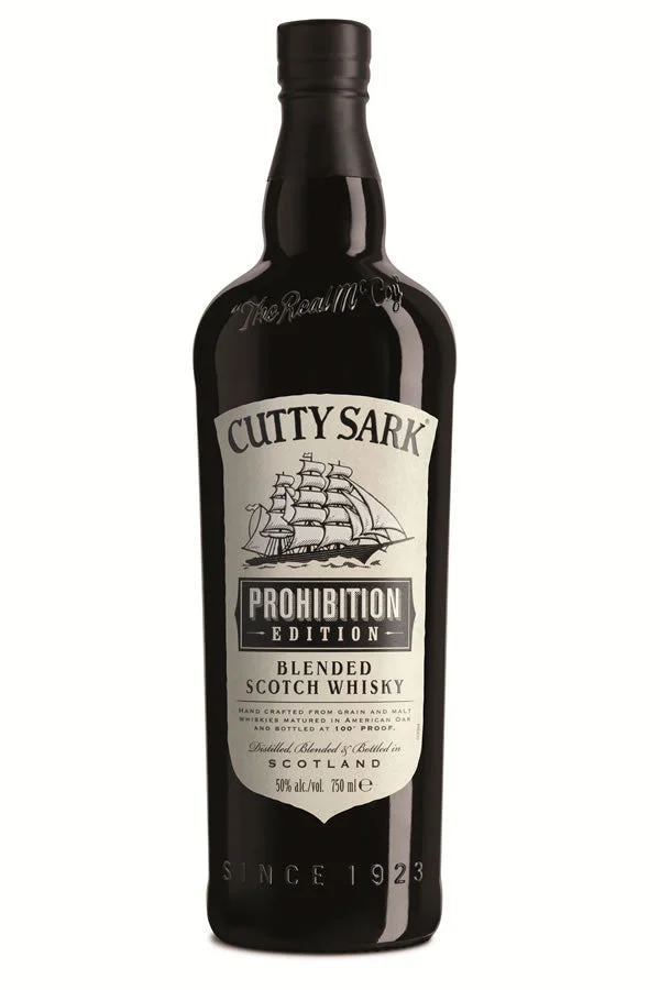 Cutty Sark Prohibition 750ML