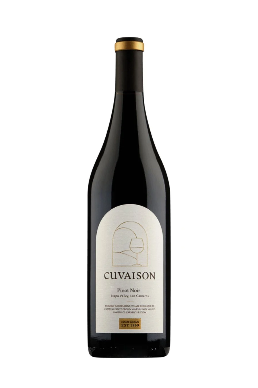 Cuvaison Estate Grown Pinot Noir 2022 (750 ml)