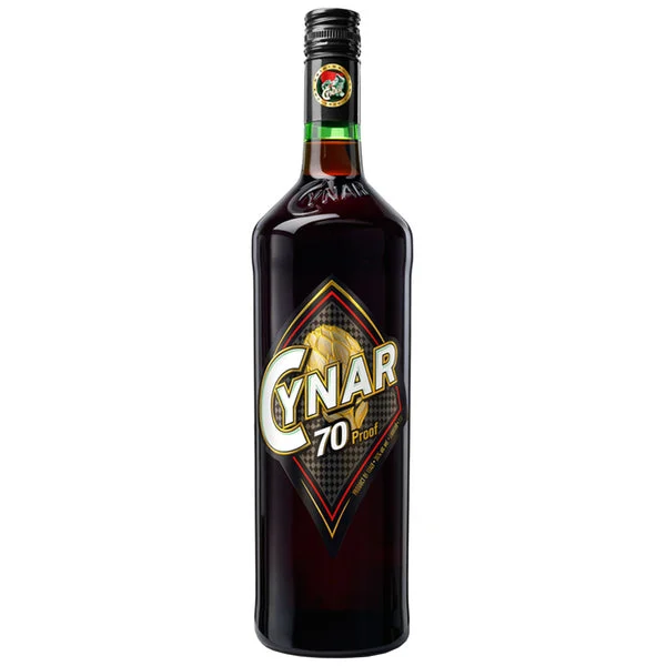 Cynar 70 Proof Artichoke Liqueur - 1 Liter