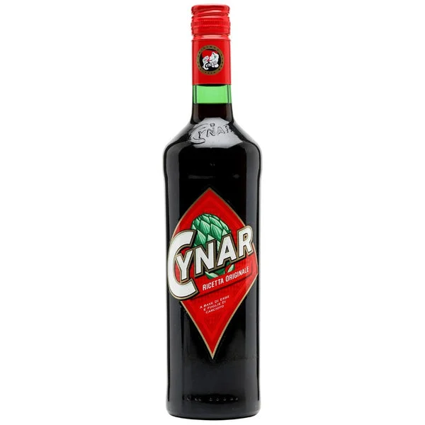 Cynar Artichoke Liqueur 33 Proof - 1 Liter