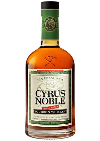 Cyrus Noble 5 Year Bourbon 750ML