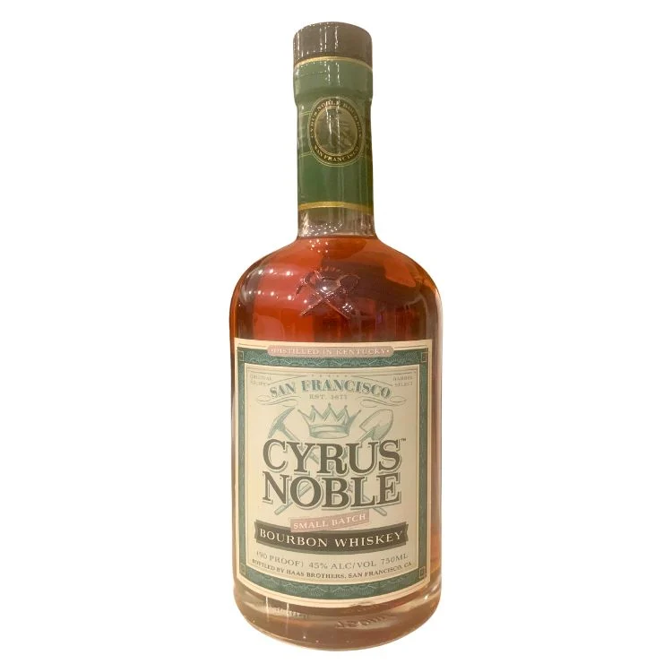 Cyrus Noble Kentucky Whiskey Small Batch - 750ml