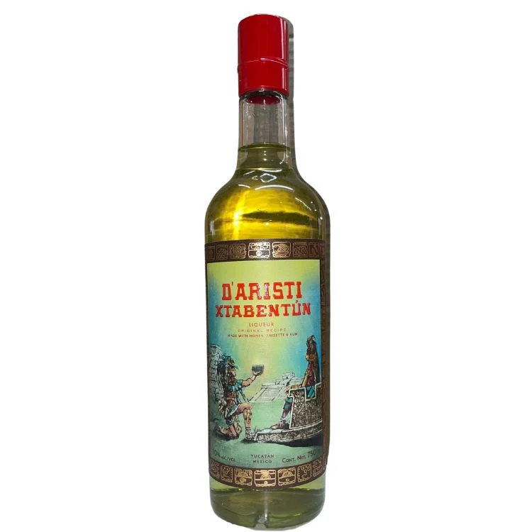 D'Aristi Xtabentún Liqueur -750ml