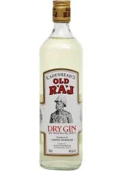 Cadenhead’s Old Raj Dry Gin