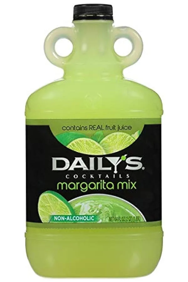 Daily's Margarita Mix 64OZ
