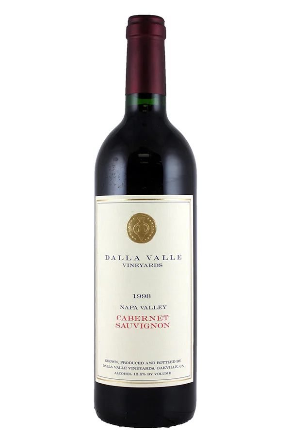 Dalle Valle Cabernet Sauvignon 1998