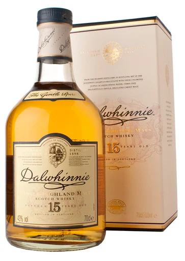 Dalwhinnie 15yr Single Malt