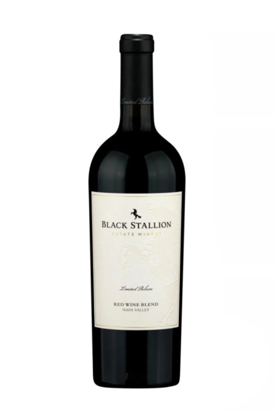 DAMAGED LABEL: Black Stallion Limited Release Napa Red Wine 2019 (750 ml)