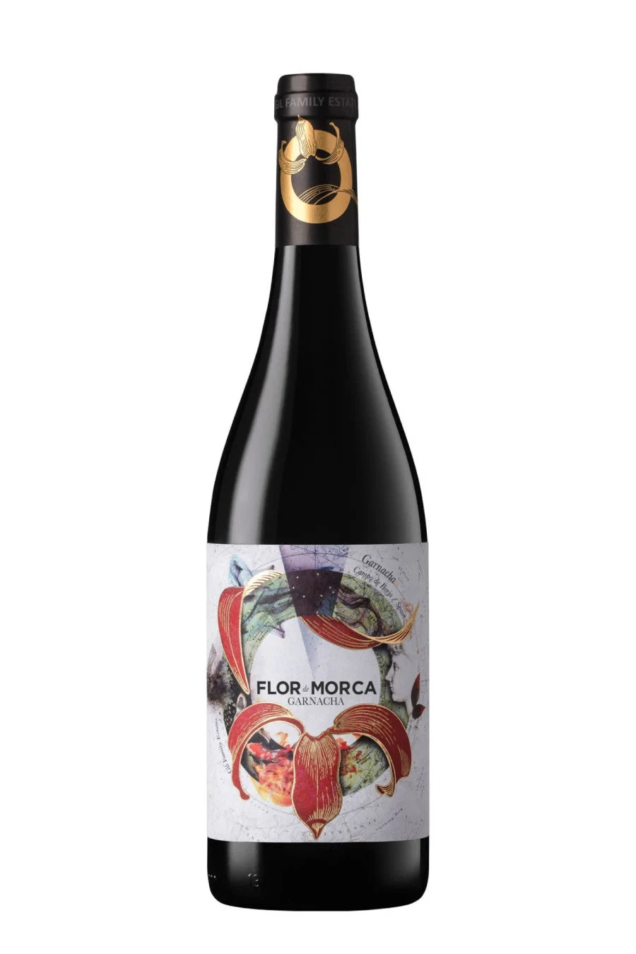 DAMAGED LABEL: Bodegas Morca Flor De Morca 2022 (750 ml)