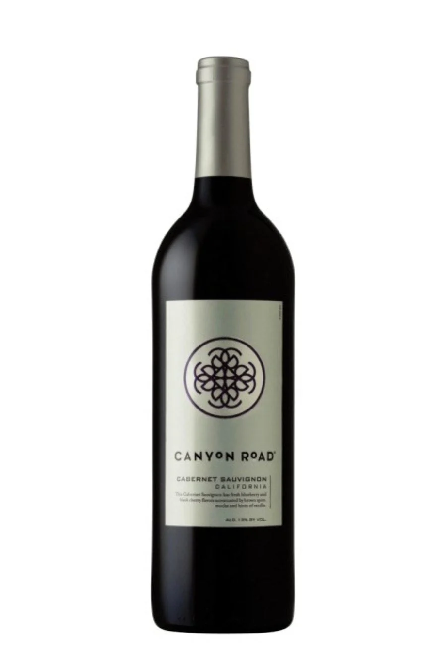 DAMAGED LABEL: Canyon Road Cabernet Sauvignon (750 ml)