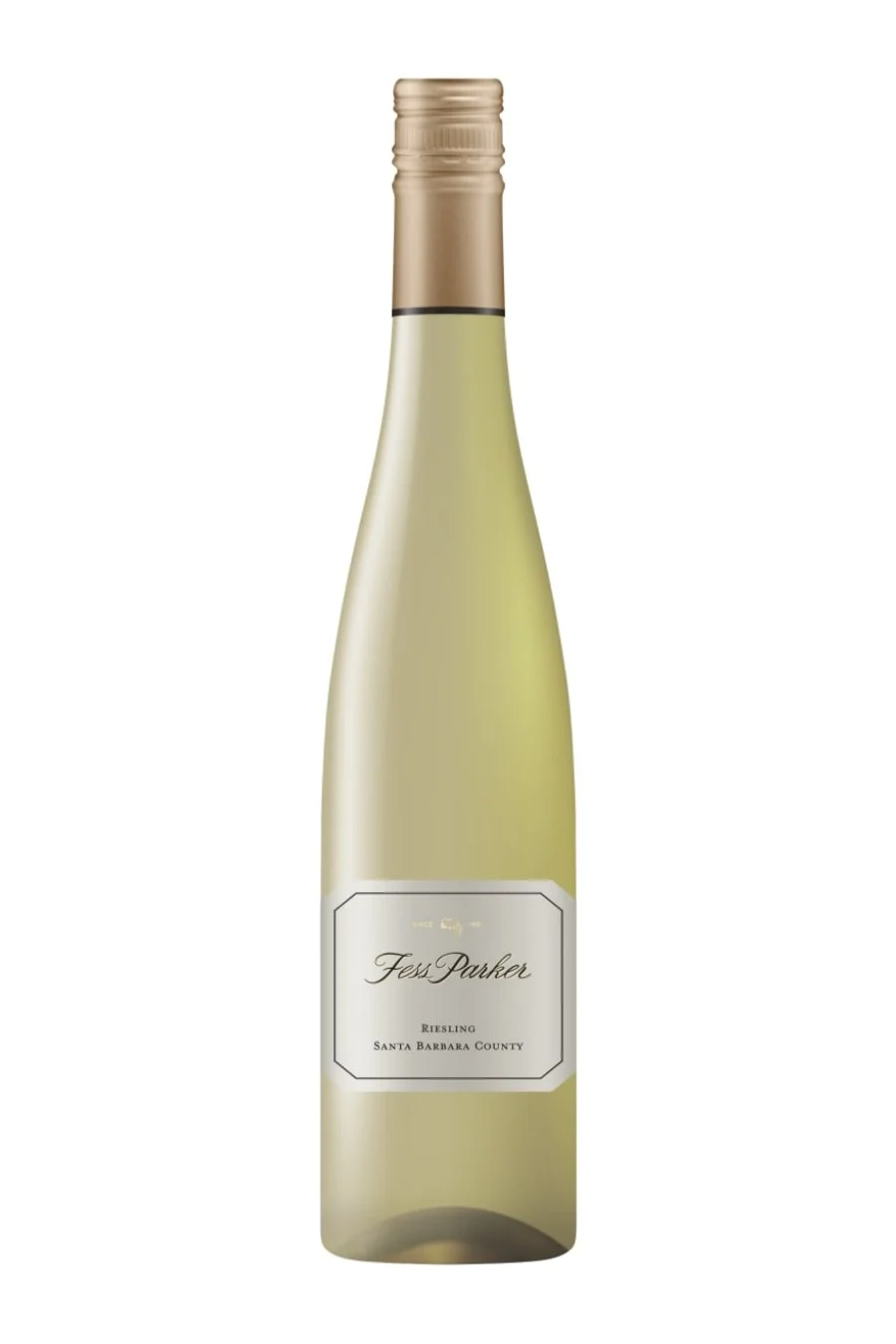 DAMAGED LABEL: Fess Parker Santa Barbara Riesling 2023 (750 ml)