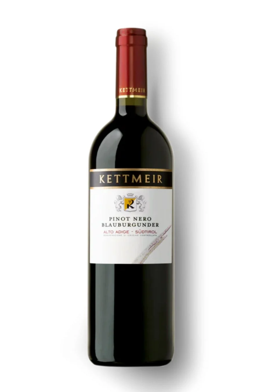 DAMAGED LABEL: Kettmeir Pinot Nero (750 ml)