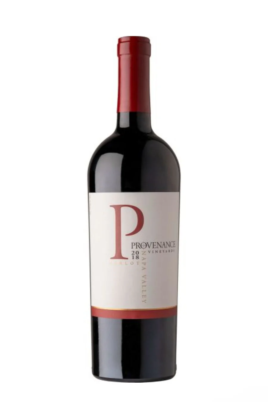 DAMAGED LABEL: Provenance Merlot Napa Valley 2022 (750 ml)