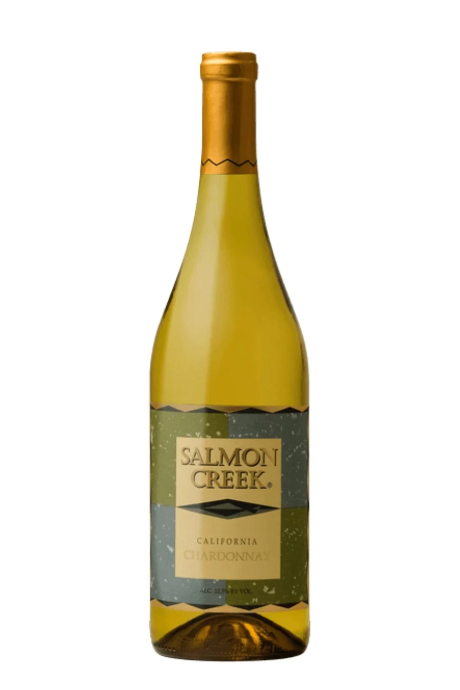 DAMAGED LABEL: Salmon Creek Chardonnay (750 ml)