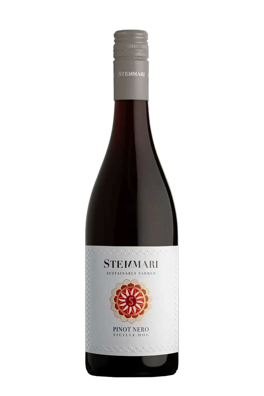 DAMAGED LABEL: Stemmari Pinot Noir/Pinot Nero 2023 (750 ml)