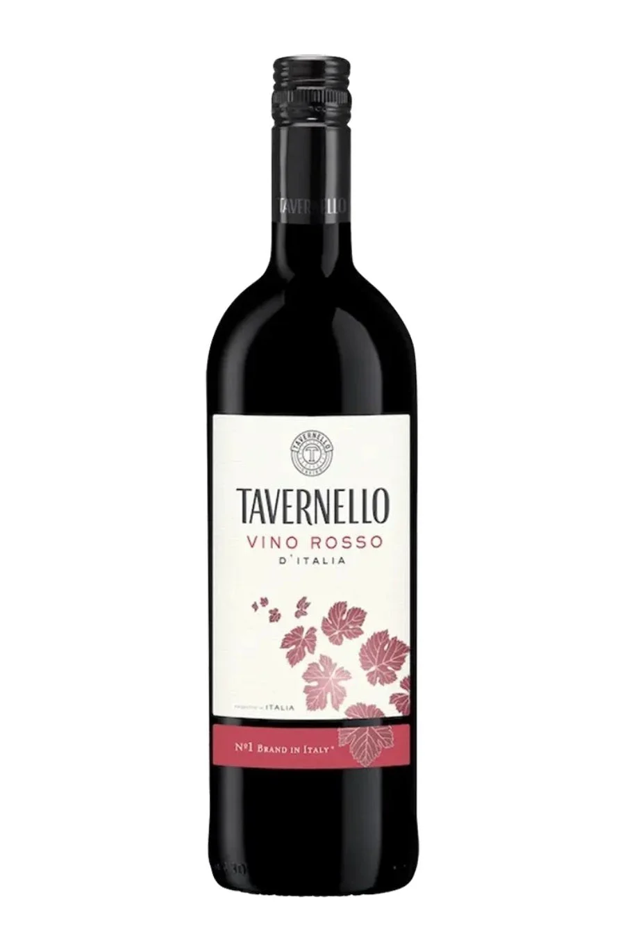 DAMAGED LABEL: Tavernello Vino Rosso NV (750 ml)