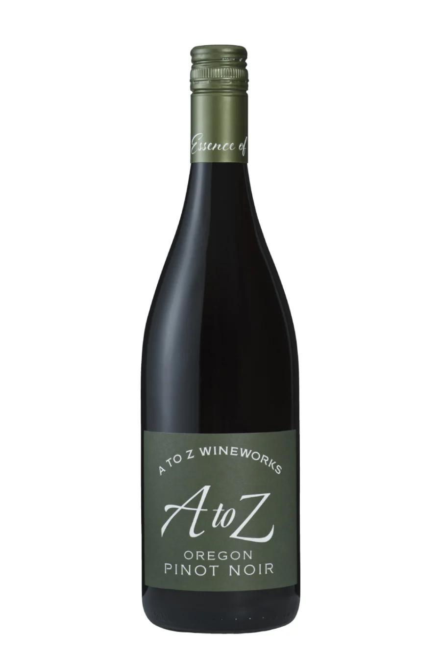 DAMAGED LABEL: A to Z Pinot NoiR (750 ml)