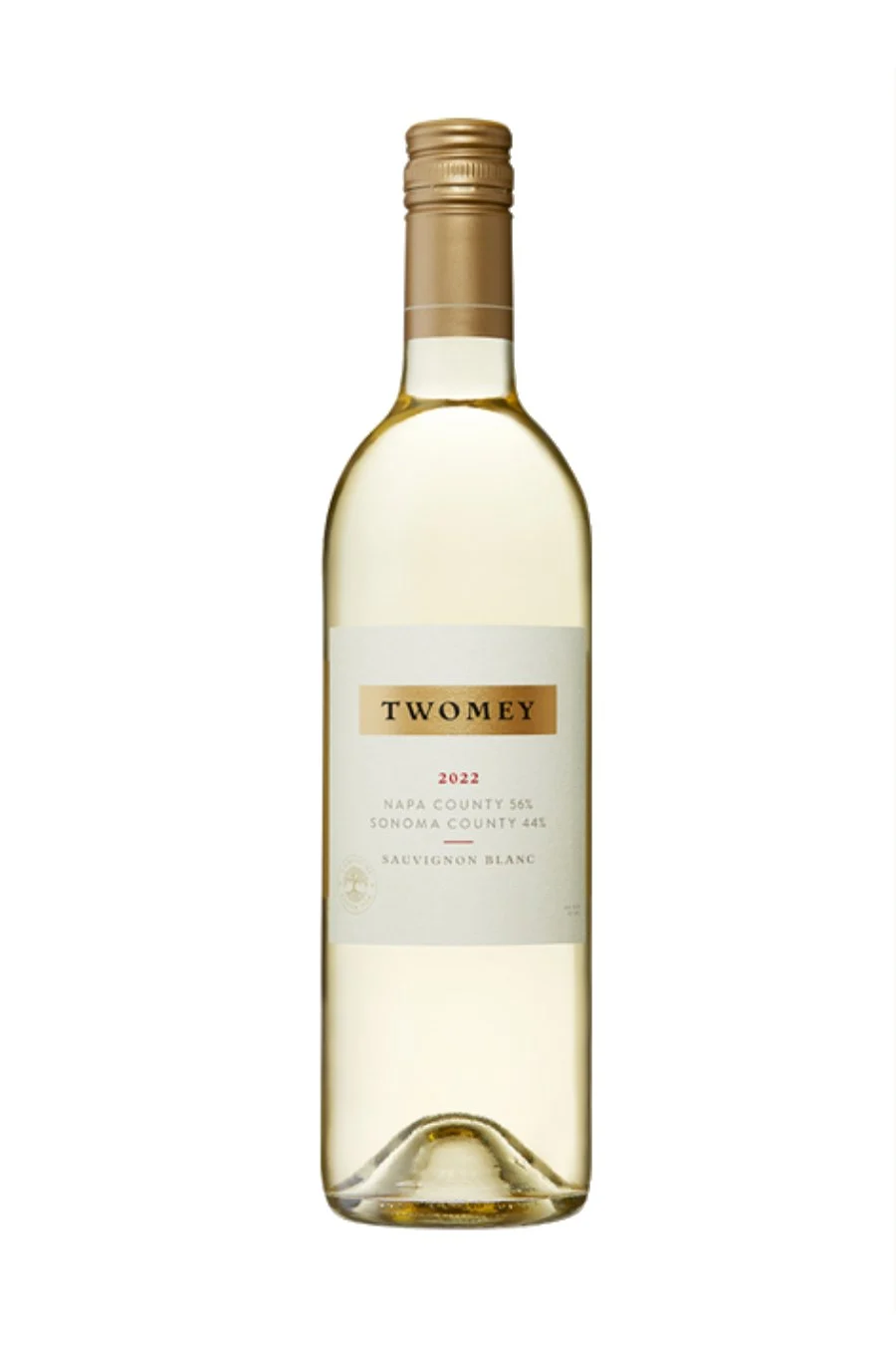 DAMAGED LABEL: Twomey by Silver Oak Sauvignon Blanc Estate (750 ml)