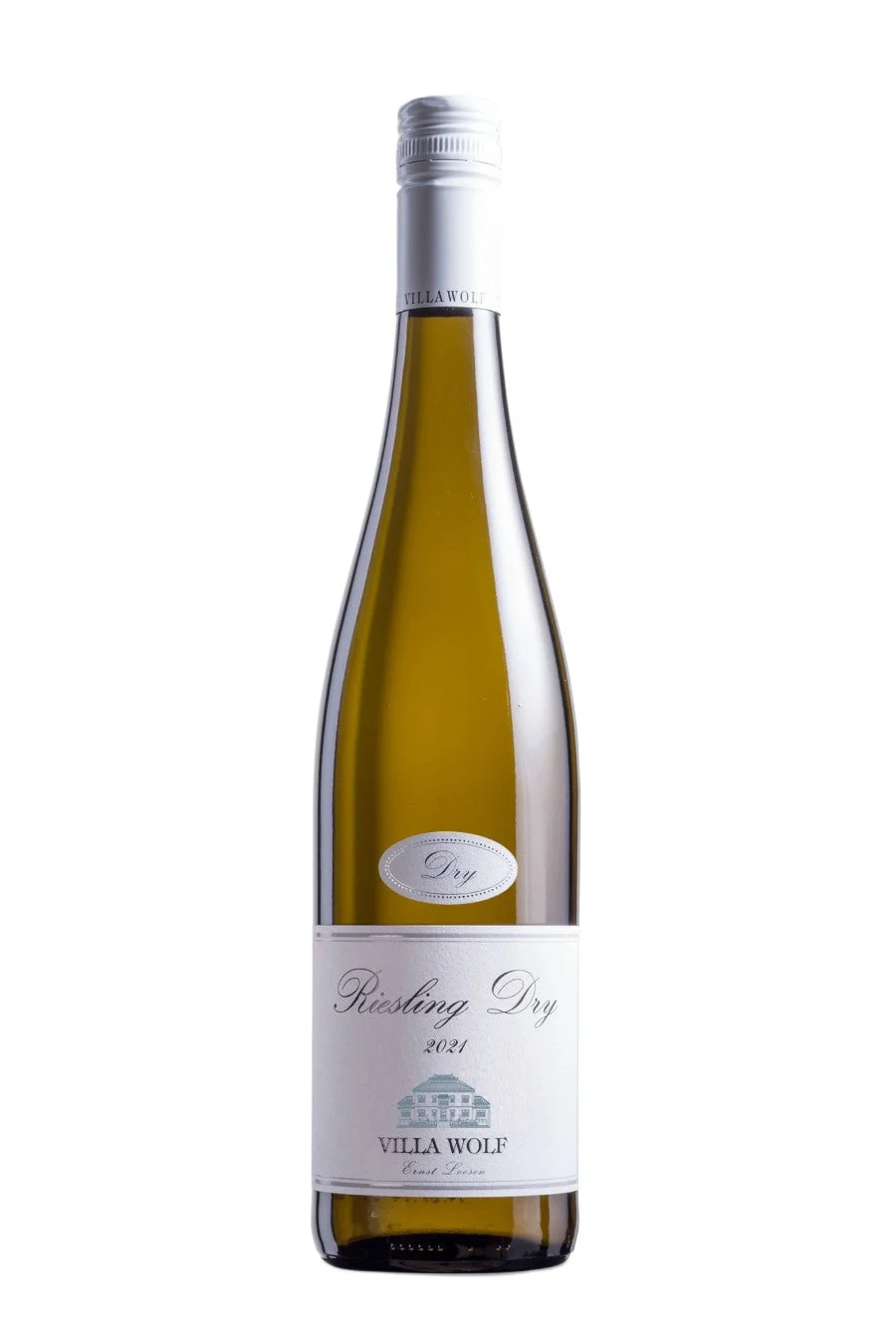 DAMAGED LABEL: Villa Wolf Riesling Dry 2023 (750 ml)