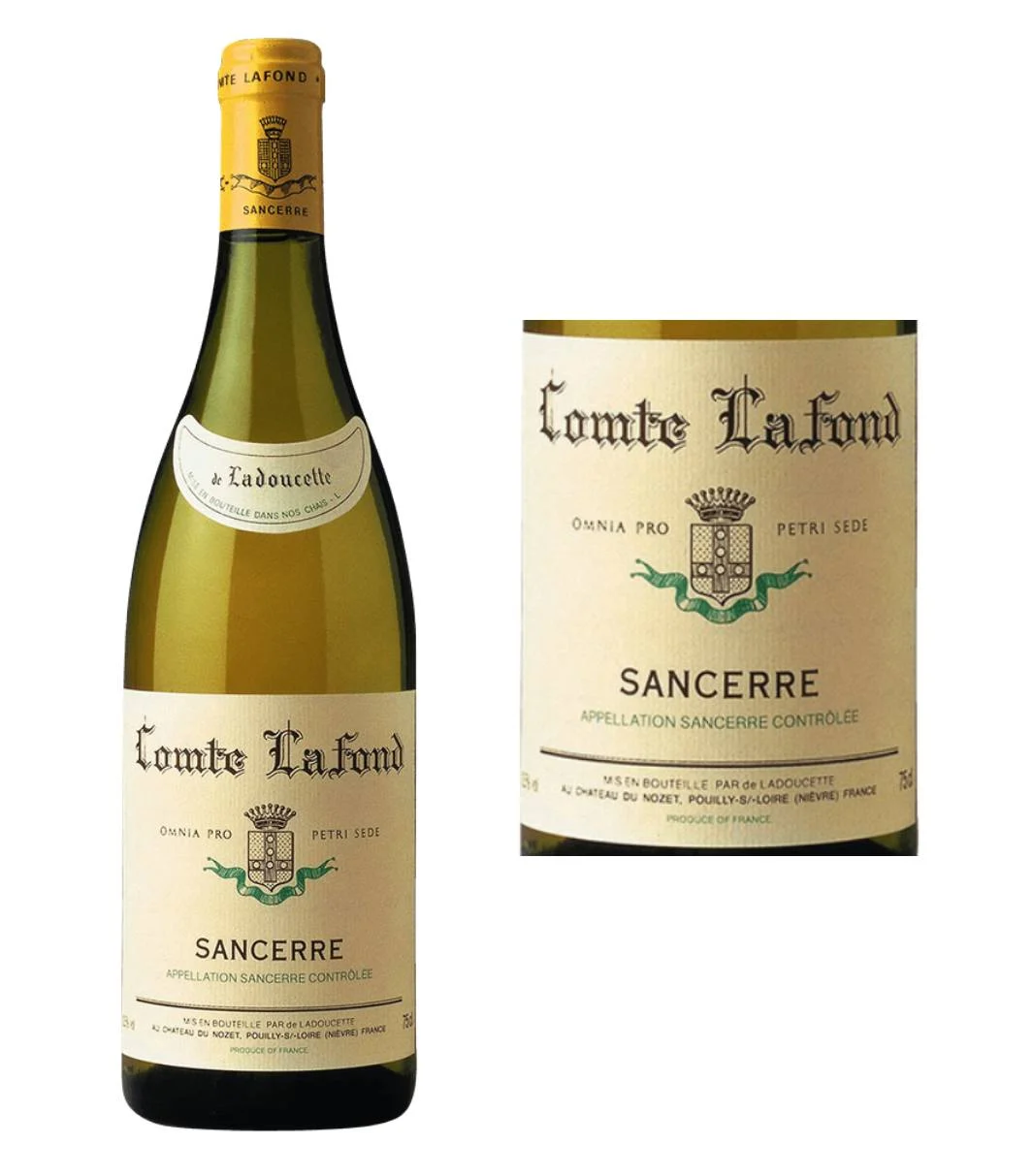DAMAGES LABEL: Ladoucette Comte Lafond Sancerre 2023 (750 ml)