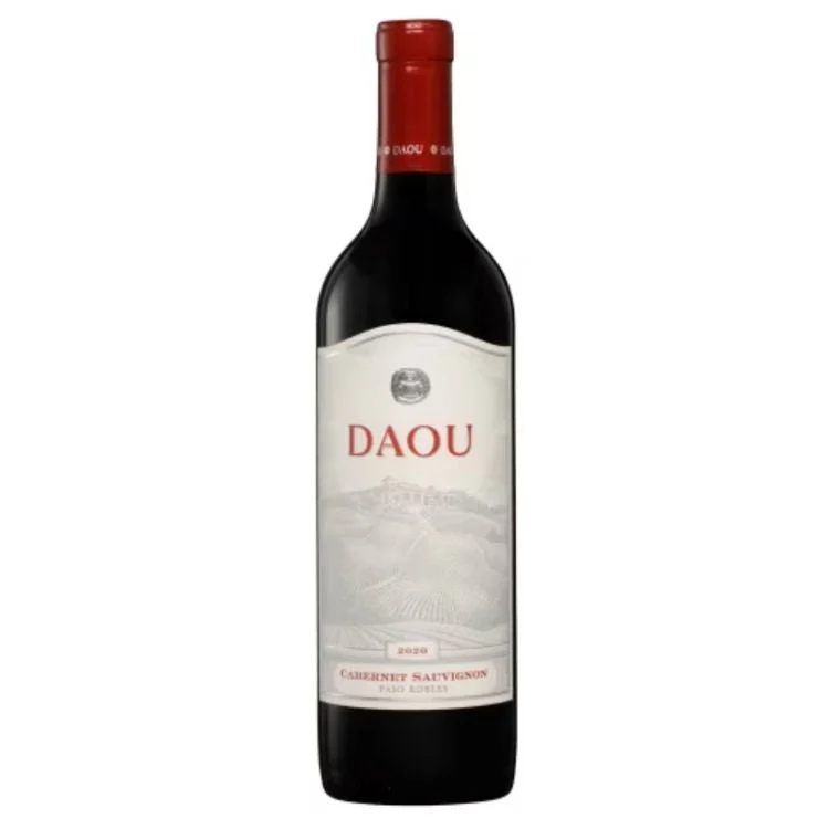 DAOU Cabernet Sauvignon Paso Robles- 750ml