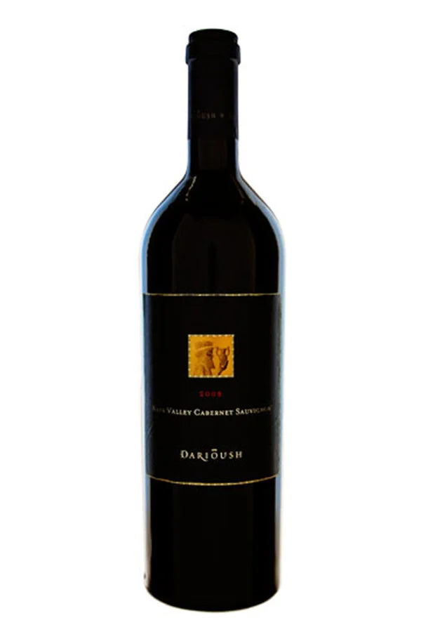 Darioush Napa Cabernet Sauvignon 2019