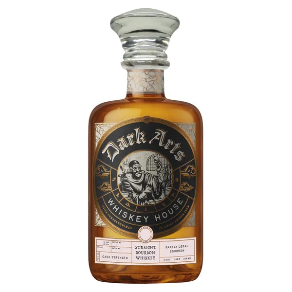 Dark Arts 8yr Barely Legal Bourbon