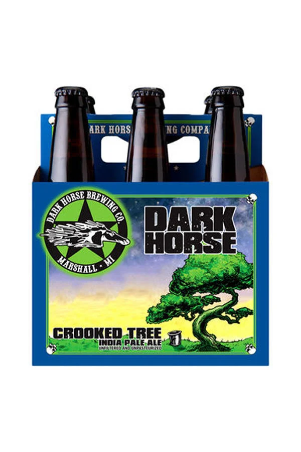 Dark Horse Crooked Tree 6Pk