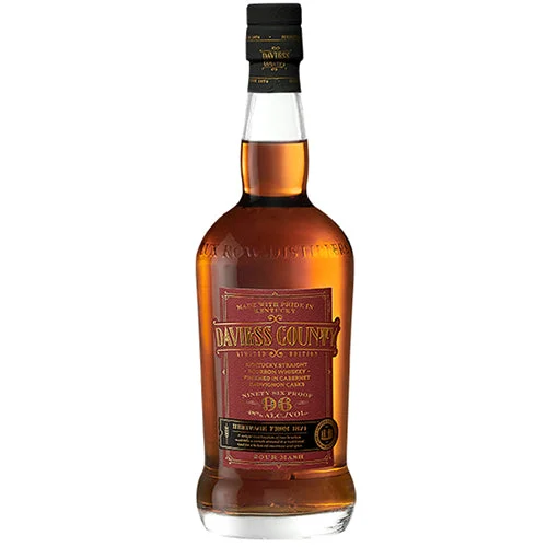 Daviess County Cabernet Sauvignon Finish Bourbon