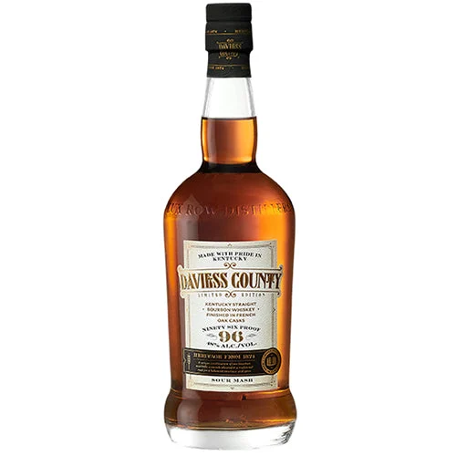 Daviess County French Oak Bourbon