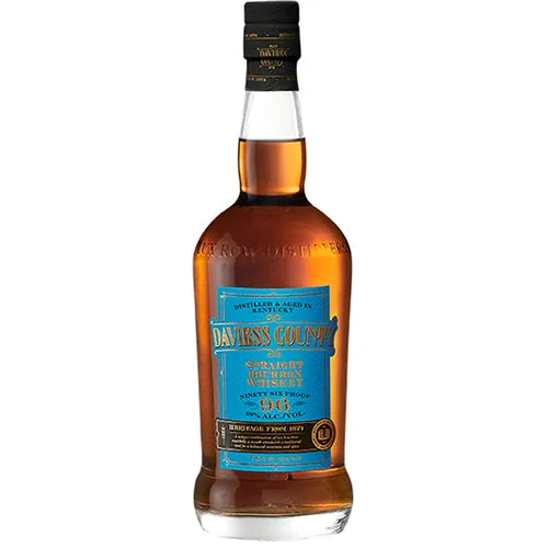 Daviess County Kentucky Straight Bourbon Whiskey