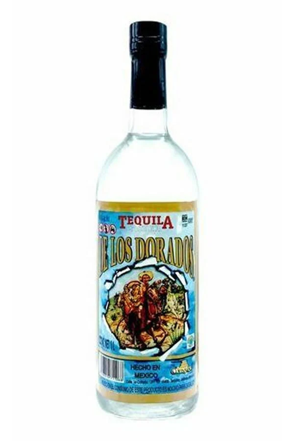 De Los Dorados Silver 750ML