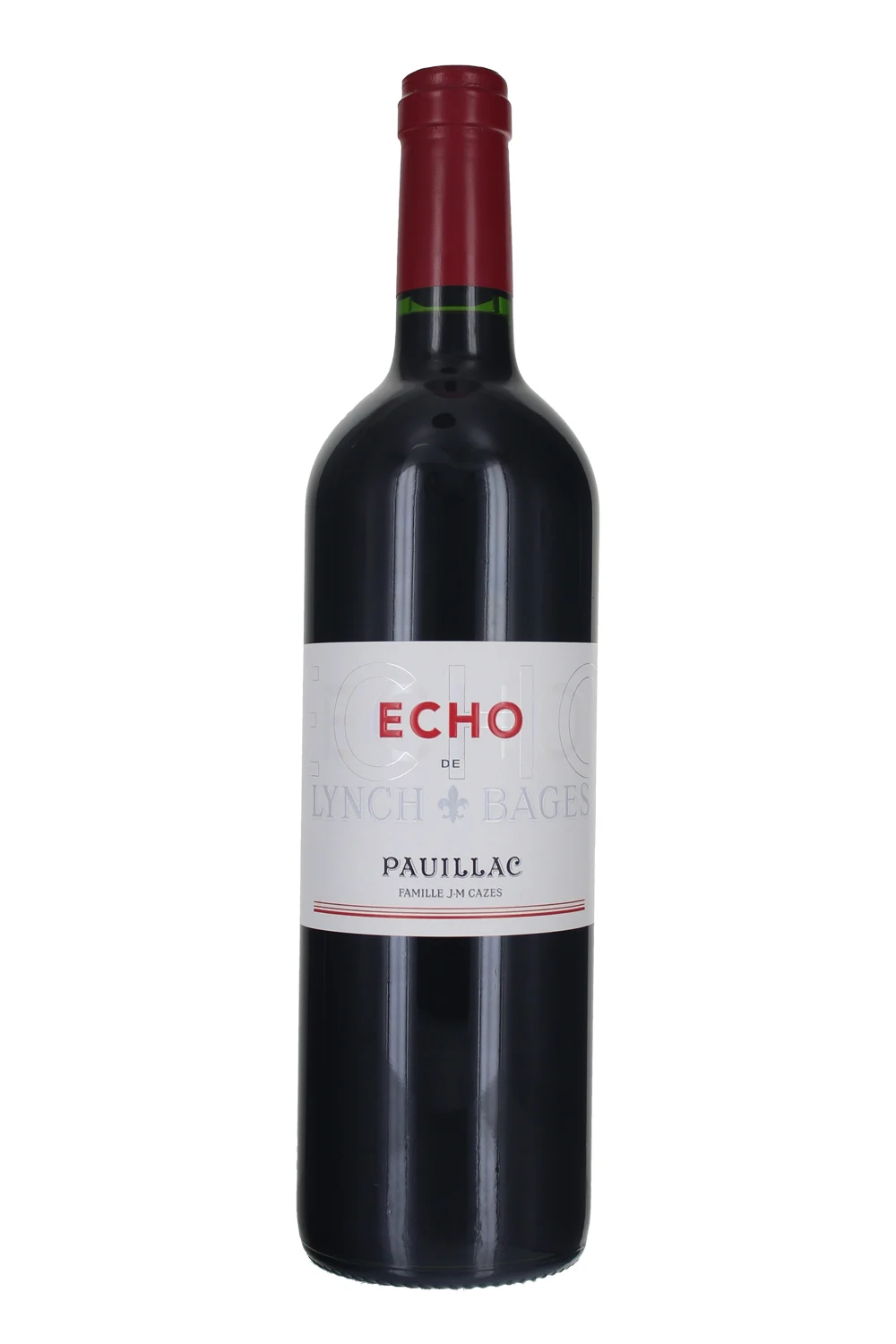 Echo De Lynch Bages 2018