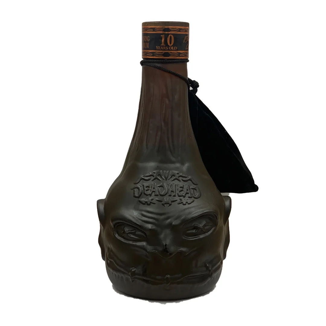 Deadhead 10 Year Old Rum 10th Anniversary Limited Edition