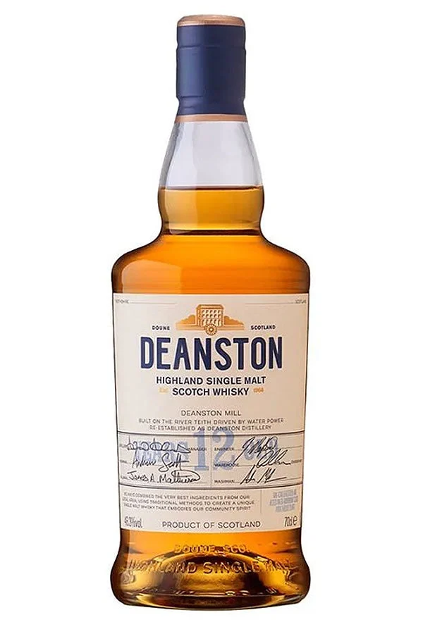 Deanston 12 Year Un-Chill Filtered 750ML