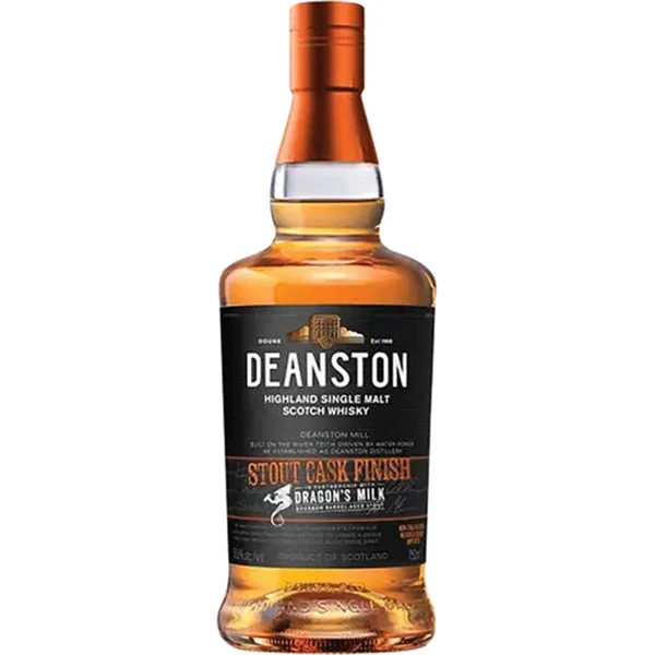 Deanston Dragon's Milk Stout Cask Finish