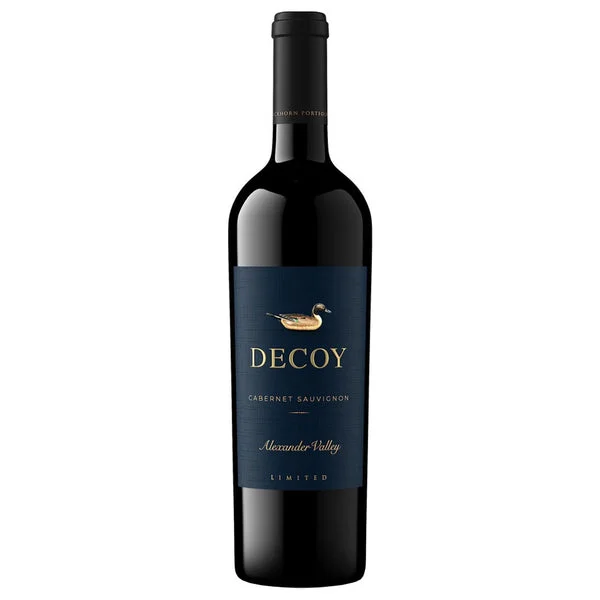 Decoy Limited Alexander Valley Cabernet Sauvignon 2023