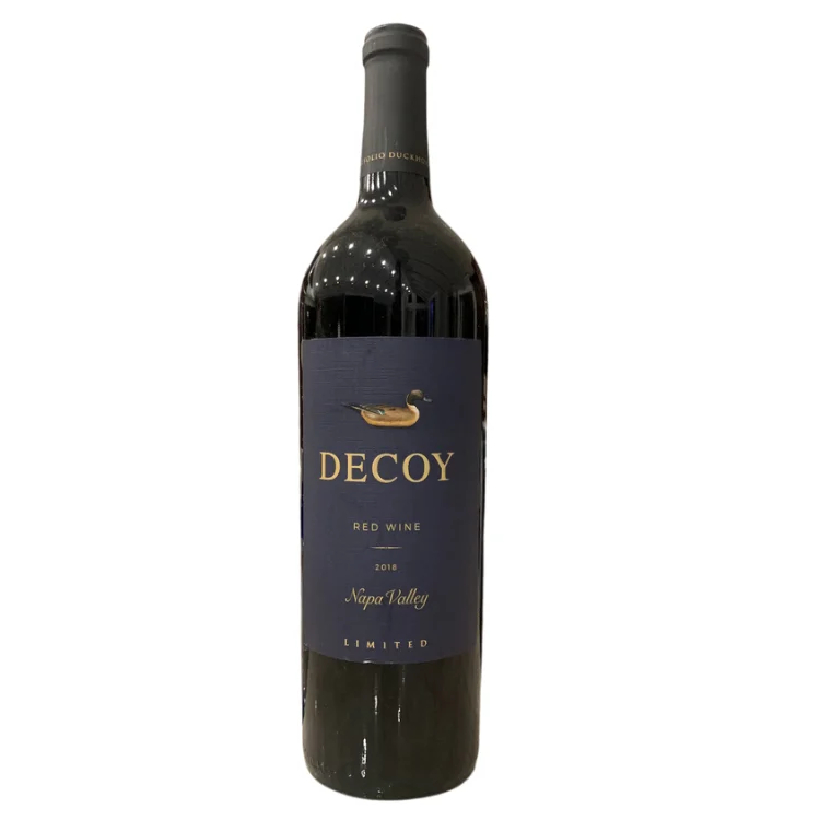 Decoy Limited Red Blend 2018 - 750ml