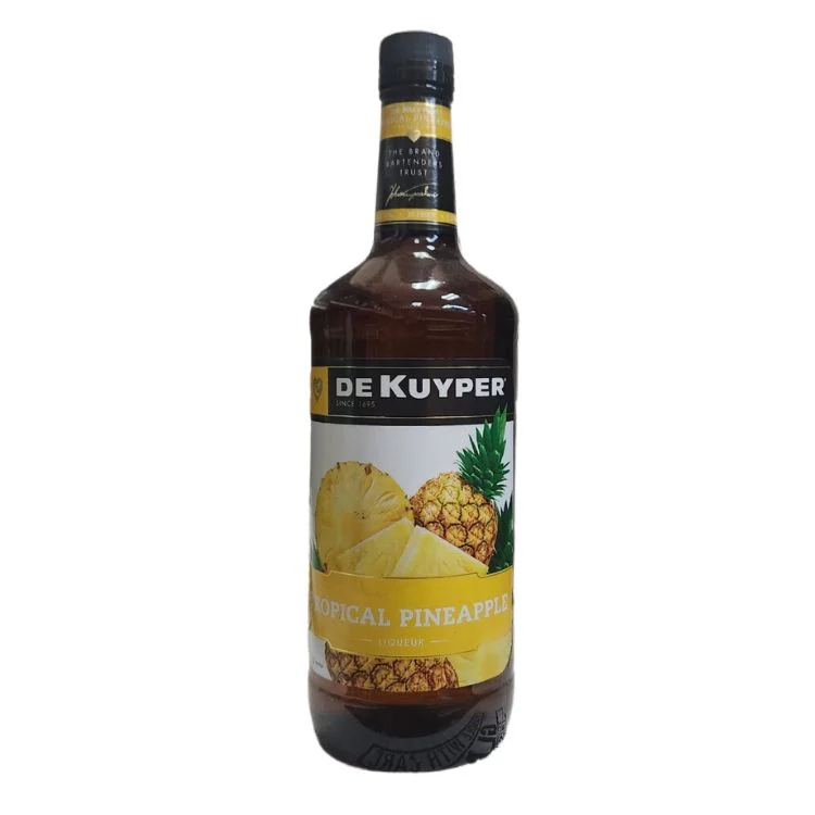 DeKuyper Tropical Coconut RumLiqueur - 1L