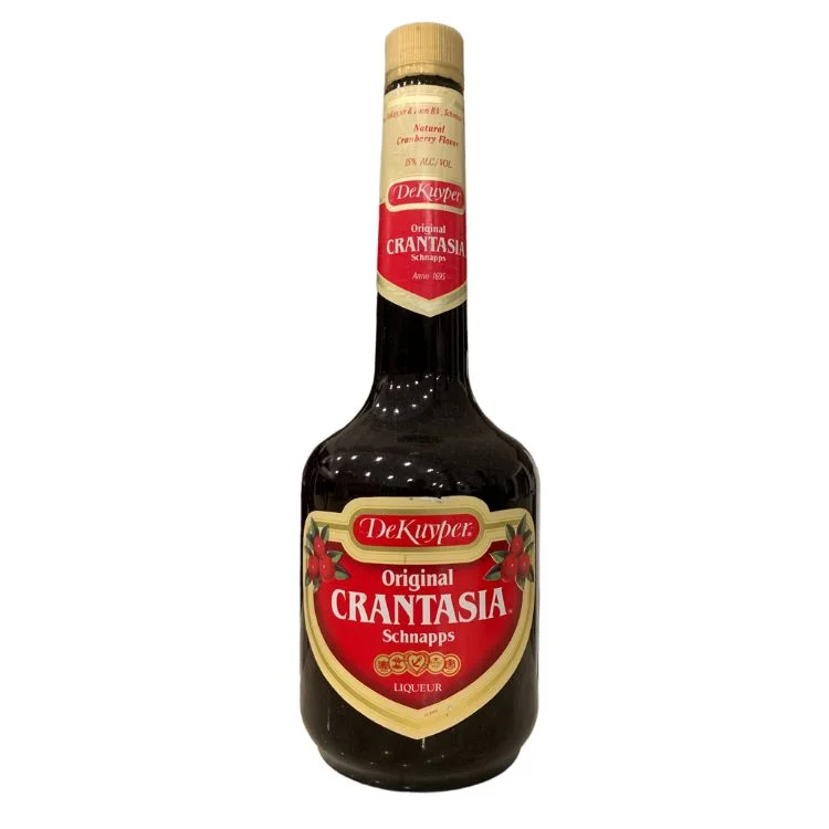 DekuyperCrantasiaSchnapps Liqueur - 750ml