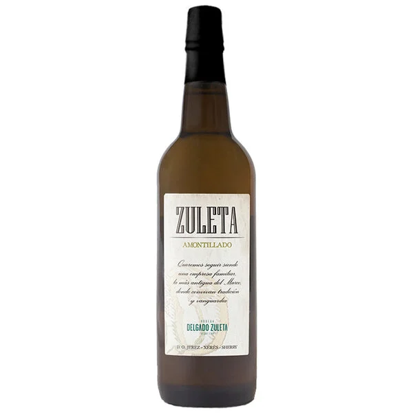 Delgado Zuleta Amontillado