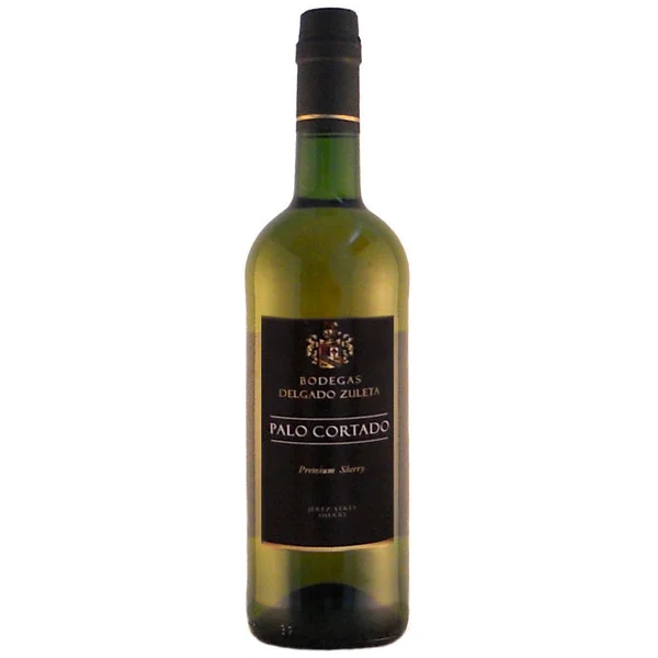 Delgado Zuleta Palo Cortado