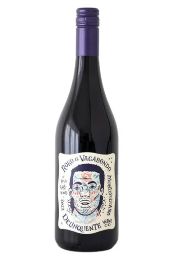 Delinquente Wine Co Roko II Vagabond Montepulciano Riverland